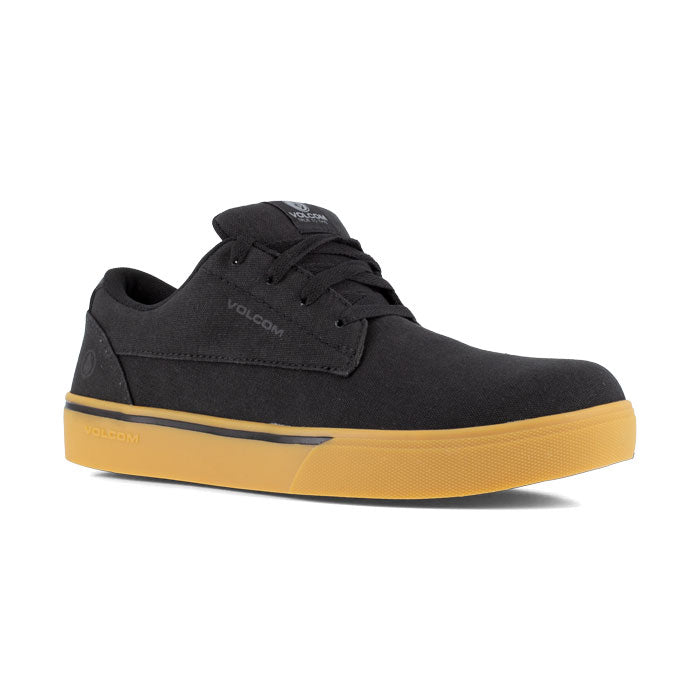 Volcom -  True Composite Safety Skater Styled Work Sneaker - VM30117