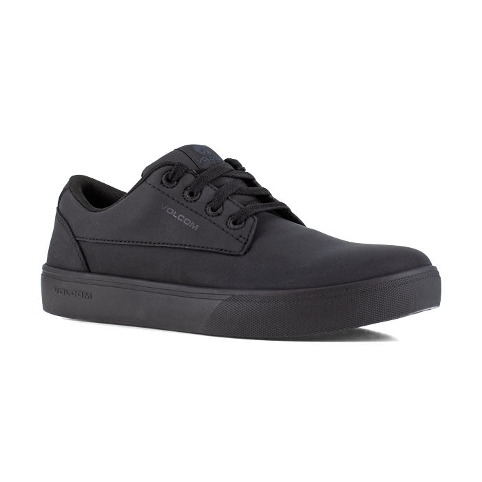 Volcom -  True Slip Resistant Skater Styled Work Shoe - VM30120