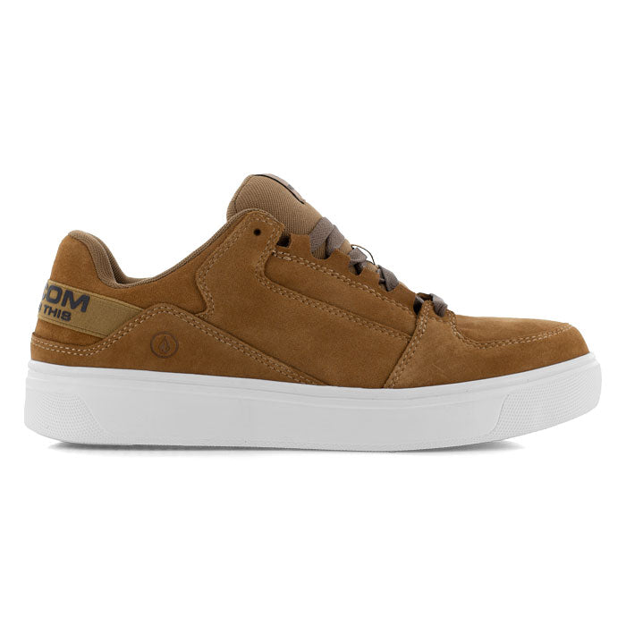 Volcom -  Evolve Composite Safety Skater Styled Work Sneaker - VM30226