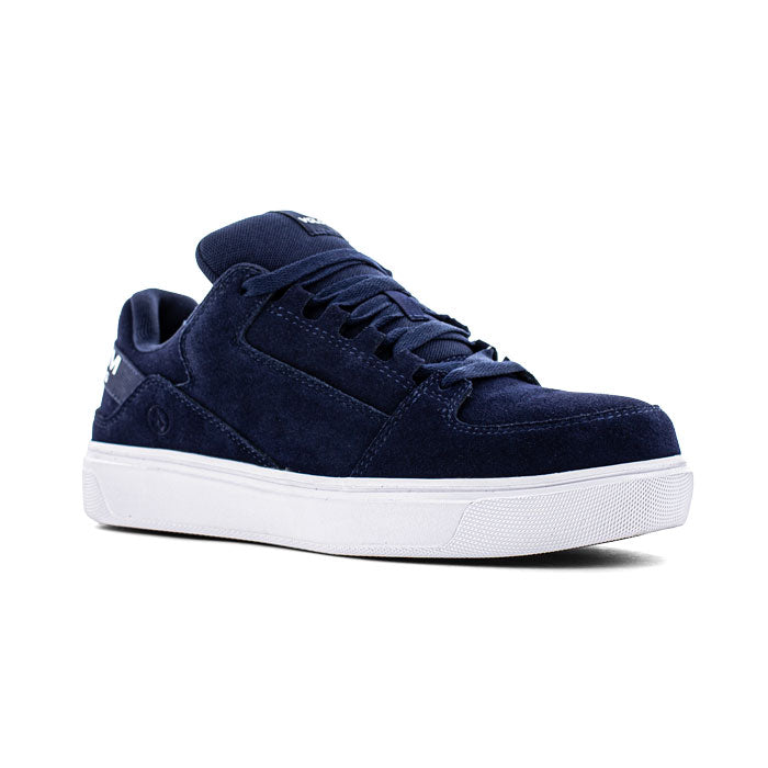 Volcom -  Evolve Composite Safety Skater Styled Work Sneaker - VM30227