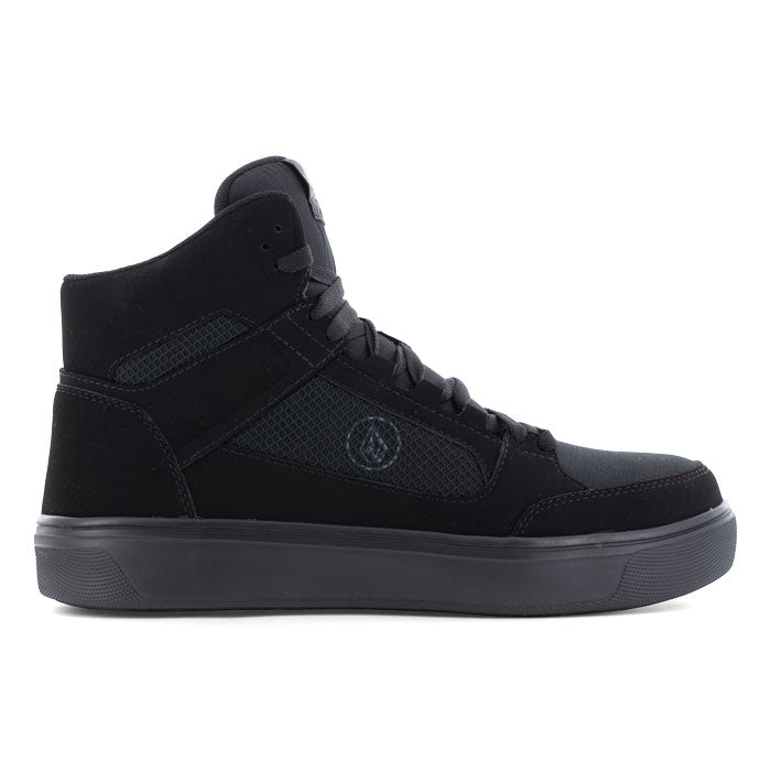 Volcom -  Evolve High Top Composite Safety Skater Styled Work Sneaker - VM30244