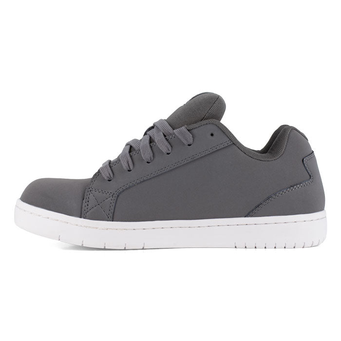 Volcom -  Stone Op Art Composite Safety Skater Styled Work Sneaker - VM30592