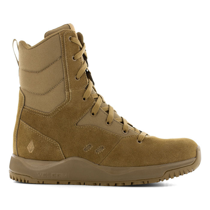 Volcom -  Stone Force Side Zippered Tactical Boot - VM30701