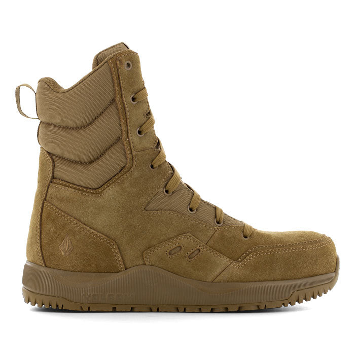 Volcom -  Stone Force Composite Toe Side Zippered Tactical Boot - VM30702