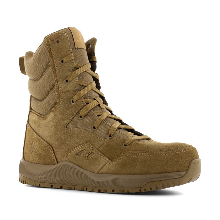Volcom -  Stone Force Composite Toe Side Zippered Tactical Boot - VM30702