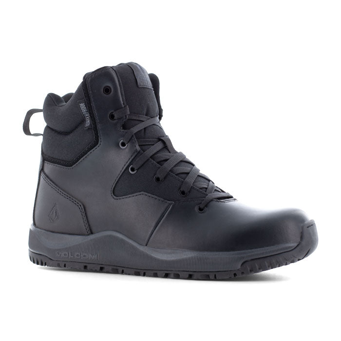 Volcom -  Street Shield Side Zippered Mid Top Tactical Boot - VM30703
