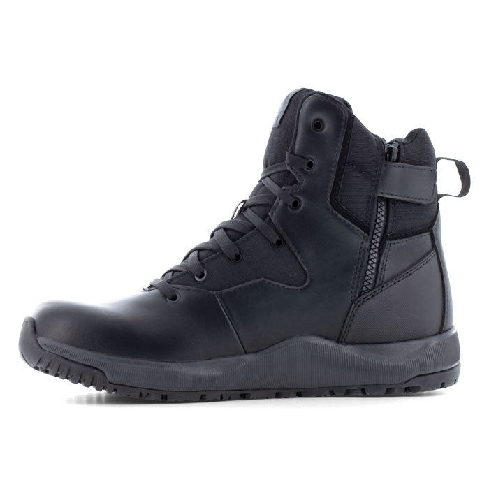 Volcom -  Street Shield Side Zippered Mid Top Tactical Boot - VM30703