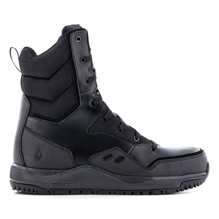 Volcom -  Street Shield Composite Toe Side Zippered Tactical Boot - VM30704
