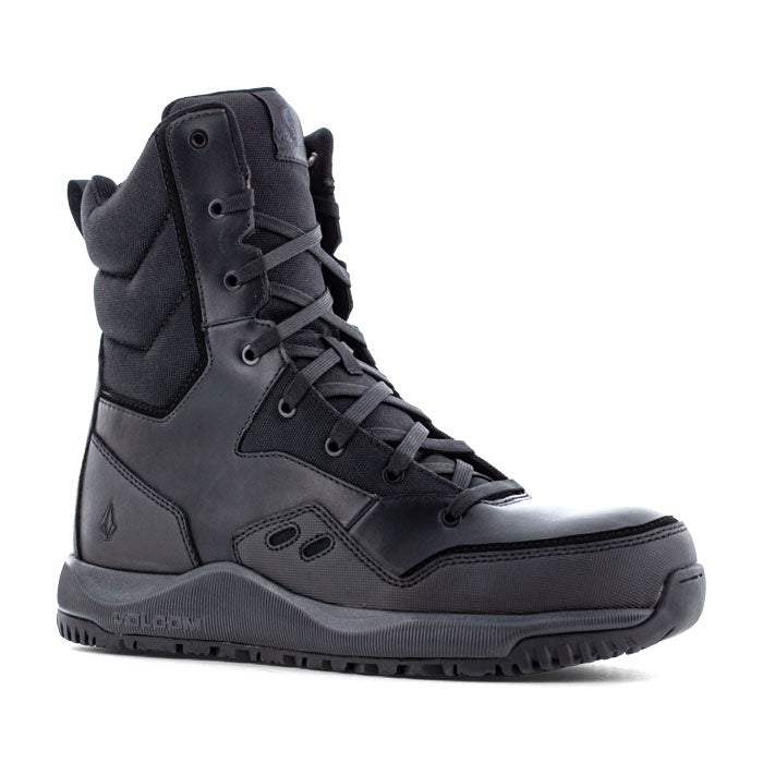 Volcom -  Street Shield Composite Toe Side Zippered Tactical Boot - VM30704