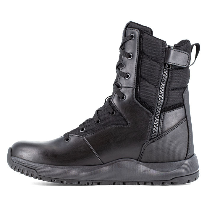 Volcom -  Street Shield Side Zippered Tactical Boot - VM30705