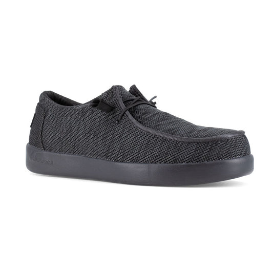 Volcom -  Chill Composite Safety  Moc Toe Work Shoe - VM30802