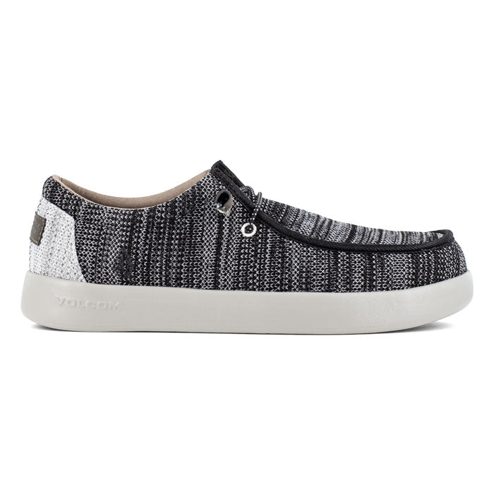 Volcom -  Chill Composite Safety  Moc Toe Work Shoe - VM30809