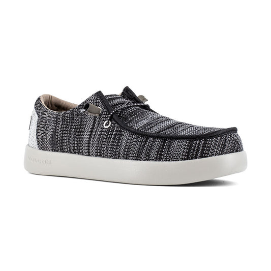 Volcom -  Chill Composite Safety  Moc Toe Work Shoe - VM30809