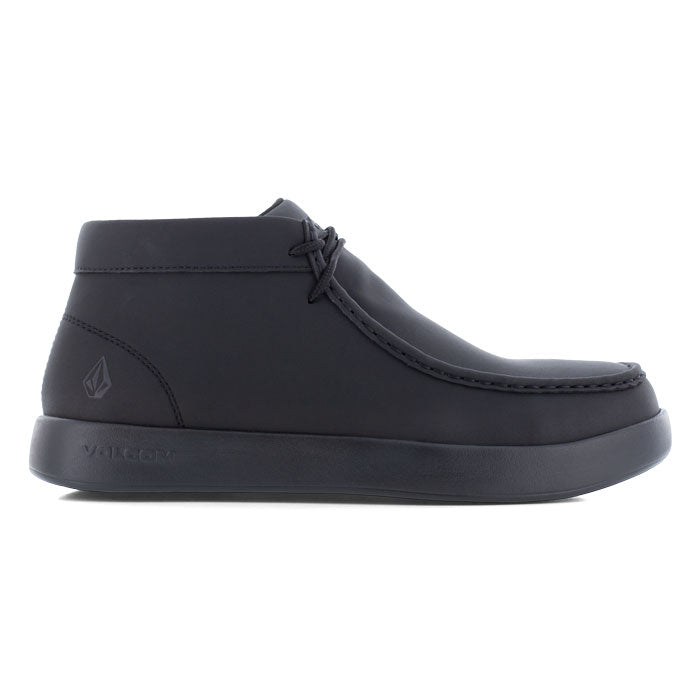 Volcom -  Chill High Top Composite Safety  Moc Toe Work Shoe - VM30815