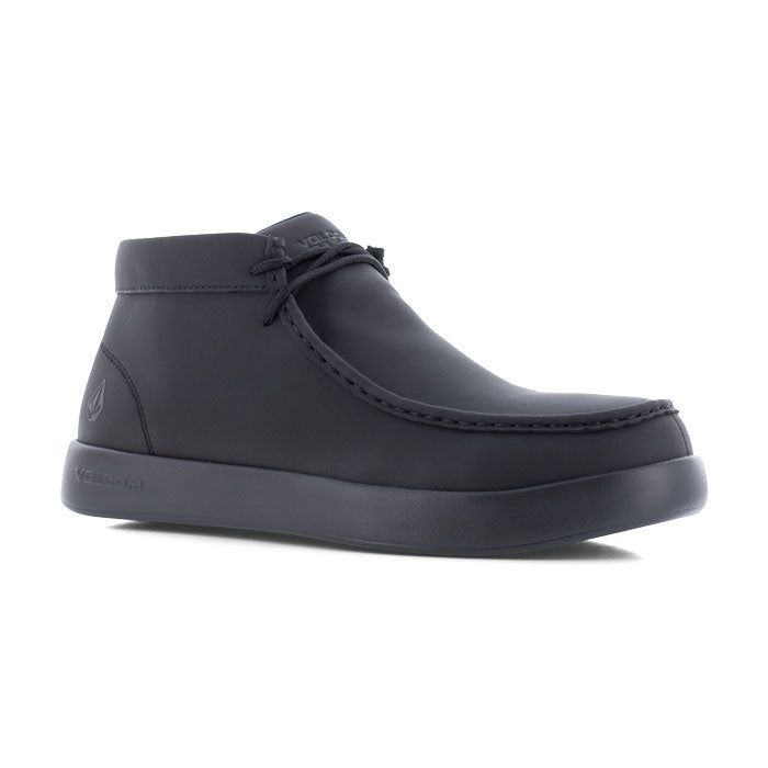 Volcom -  Chill High Top Composite Safety  Moc Toe Work Shoe - VM30815