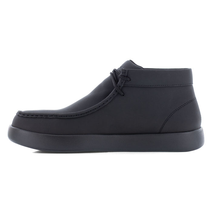 Volcom -  Chill High Top Composite Safety  Moc Toe Work Shoe - VM30815