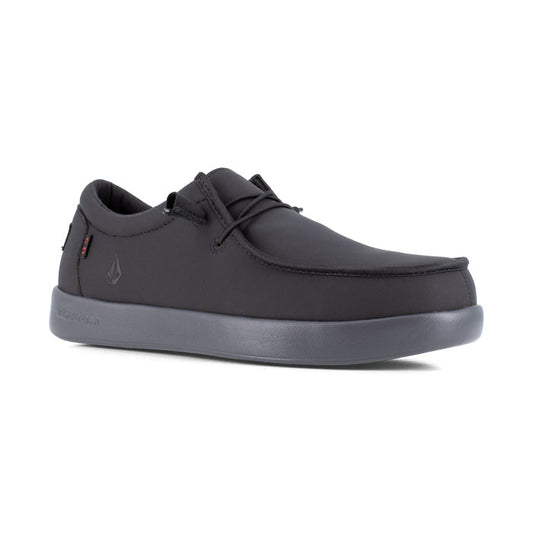 Volcom -  Chill Composite Safety  Moc Toe Work Shoe - VM30817