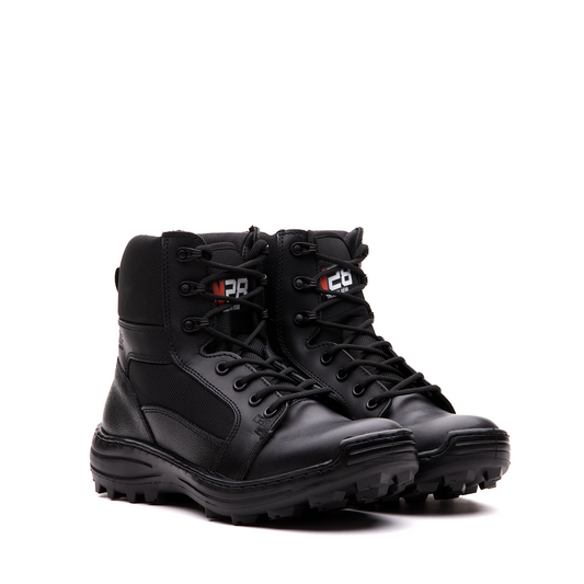 Workman  - 158 5” Black Ultralight Non Slip Tactical Boot