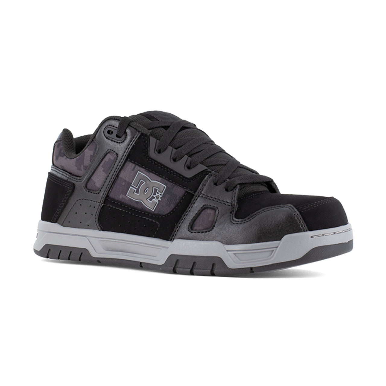 DC Work - Stag Work Composite Toe Classic Skate Work Shoe - DC60501