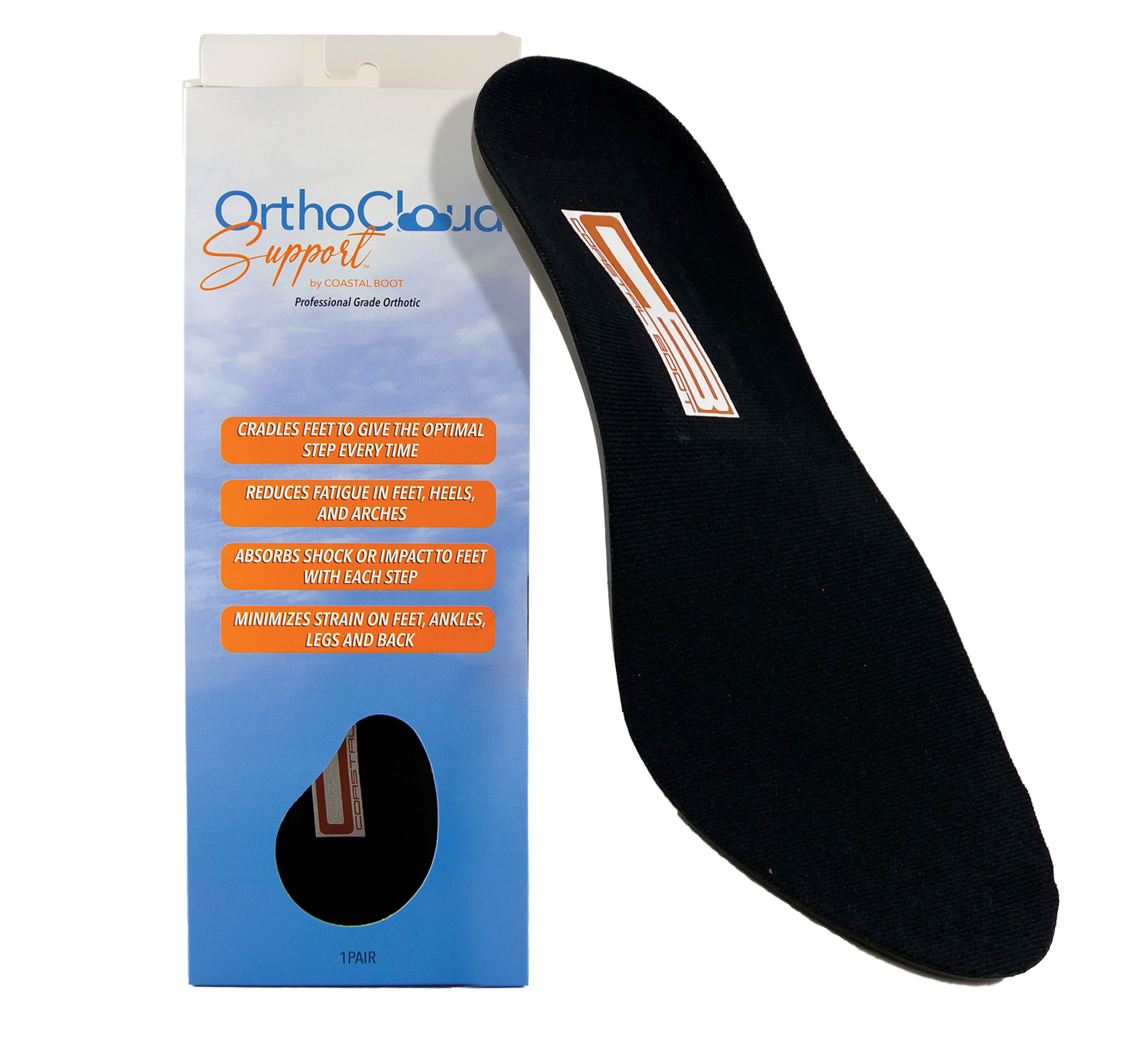 Orthocloud Support™ Orthotic