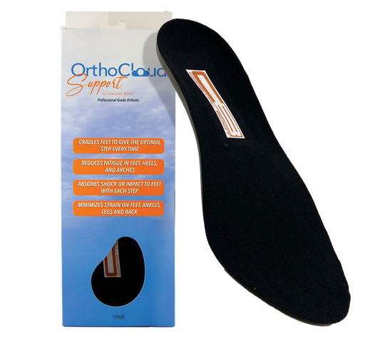OrthoCloud Support™ Orthotic