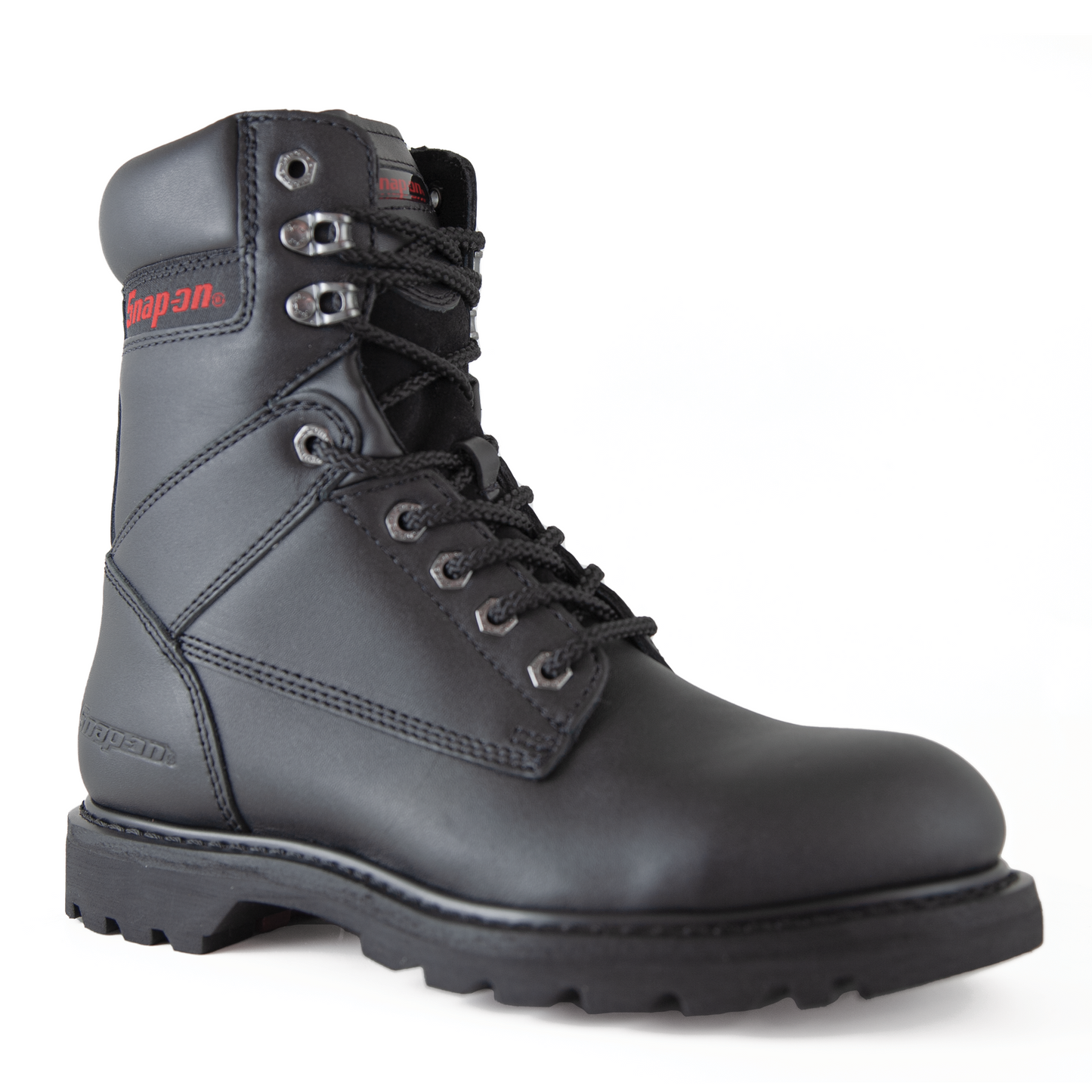 Snap-on® Super V8, 8-Inch Steel Toe Work Boot