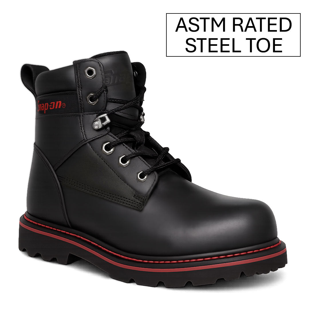 Snap-on® Super V6 Steel Toe - Premium