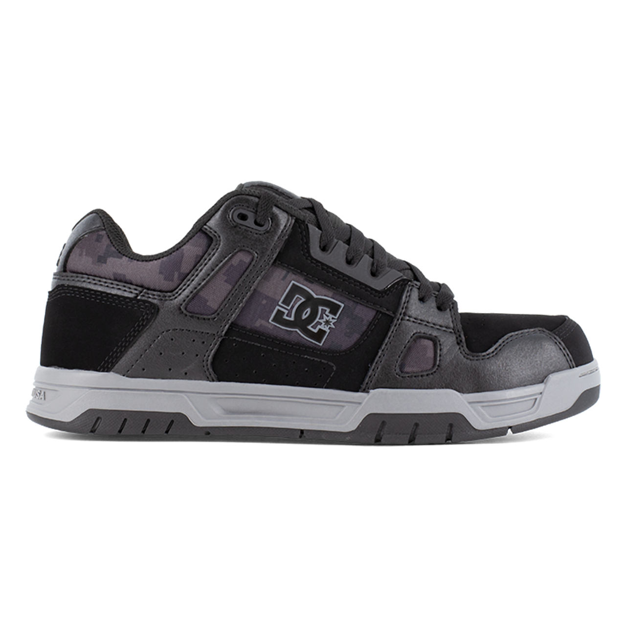 DC Work - Stag Work Composite Toe Classic Skate Work Shoe - DC60501