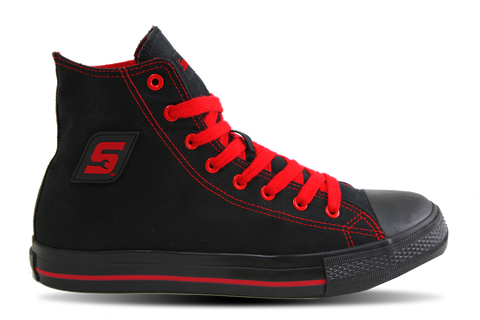 Snap on sneakers sales