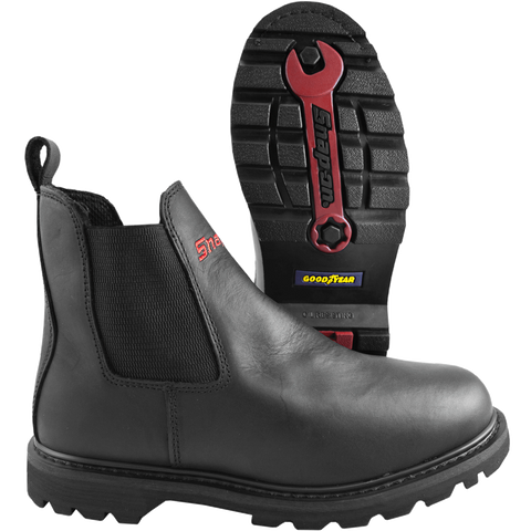 Snap on 2025 super v6 boots