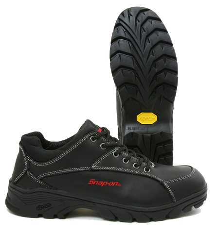 Snap-on Spark Plug Lace Up Oxford