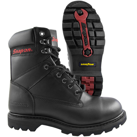 Snap on 2025 super v6 boots